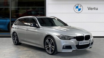 BMW 3 Series 320i M Sport Shadow Edition 5dr Step Auto Petrol Estate